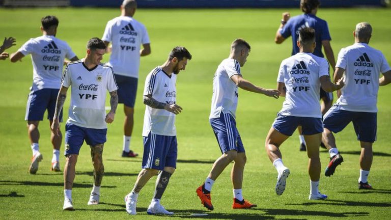 Los posibles 11 de Scaloni para enfrentar a Ecuador