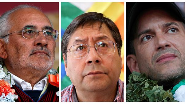 Finalmente hoy, Bolivia podrá elegir Presidente