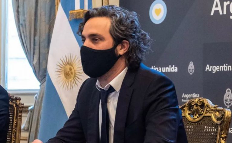 Cafiero aseguró que el Día de la Lealtad fue «un shock de energía popular»