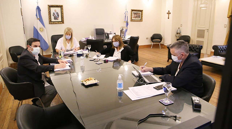Covid: los hospitales están ocupados en un 65 por ciento