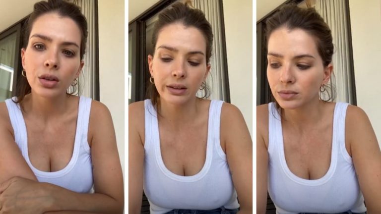 Asaltaron a la China Suárez: “Me empujaron estando sola con mis tres hijos”