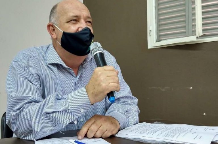 Falleció un concejal de Concepción por coronavirus