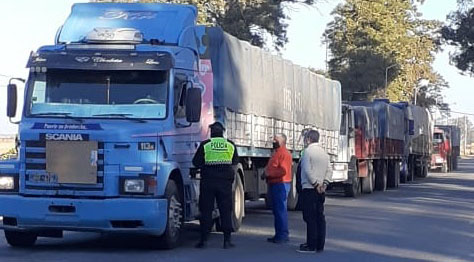 Libre circulación entre Tucumán y Salta para actividades productivas