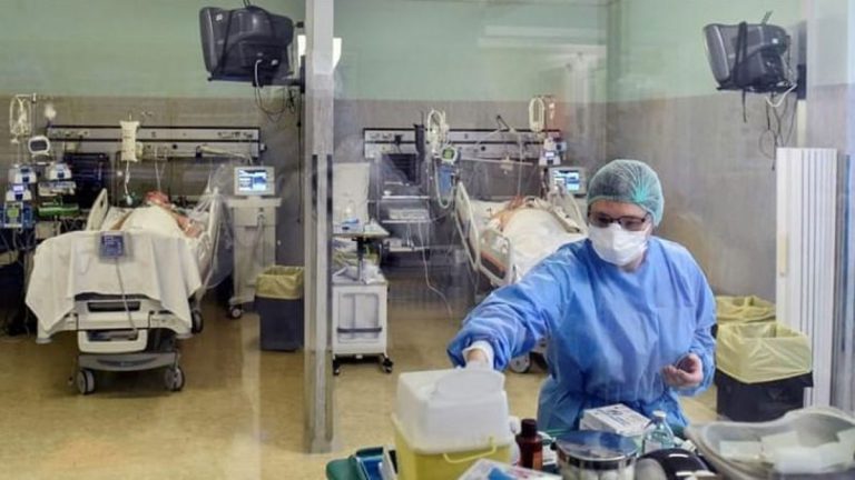 Argentina llegó a los 30 mil muertos por coronavirus