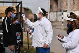 Tucumán tuvo 21 muertes y 1.368 infectados este viernes