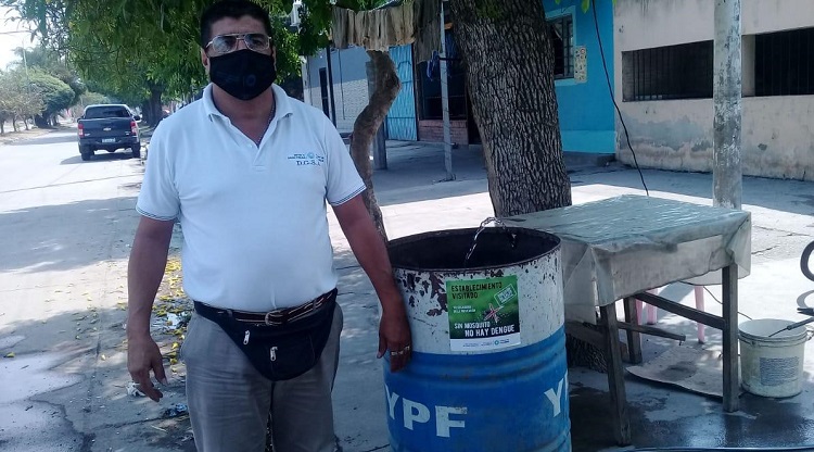 Tucumán se adelanta en la pelea contra el dengue