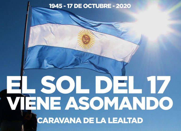 ¿Y la cuarentena?: la 9 de julio colmada por el Día de la lealtad
