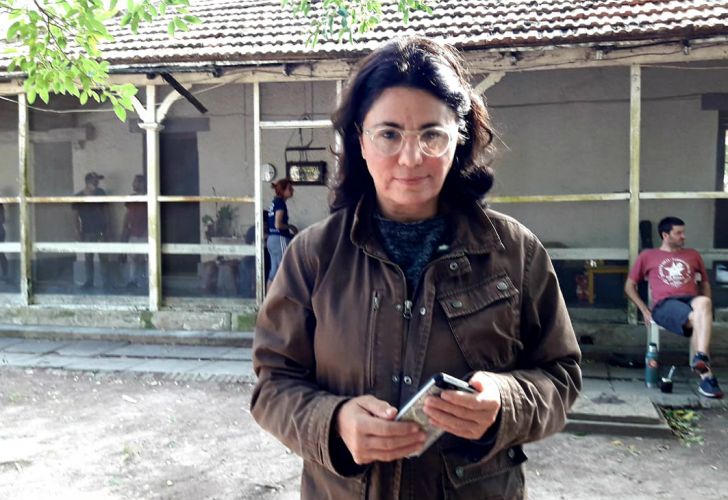 Audiencia de conciliación entre los hermanos Etchevere