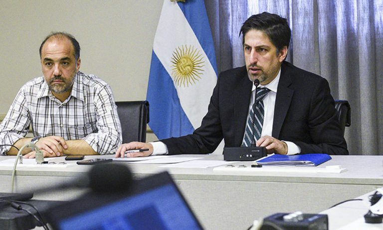 Reunión virtual de Educación: “No hubo ninguna definición sobre la vuelta a clases”
