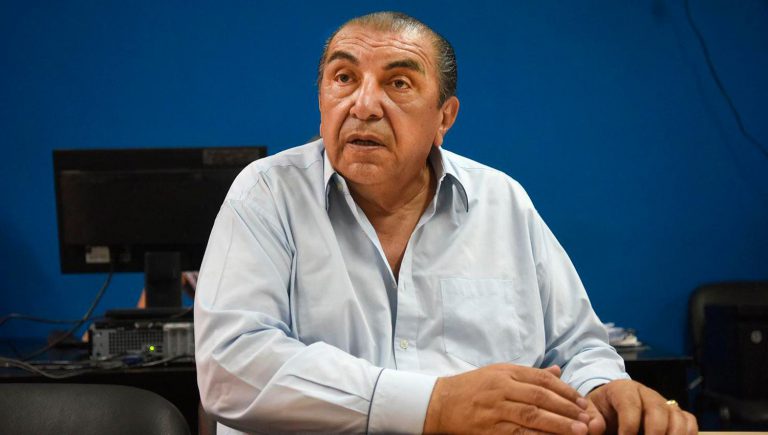 Romero: «Si no sacan los colectivos, serán denunciados»