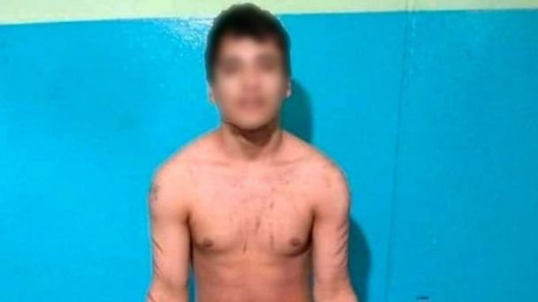 Atraparon y mataron a golpes al sospechoso del crimen de Abigail