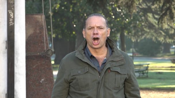 «Había grupos de izquierda totalmente armados que fueron únicamente a pelearse con la policía»: la palabra de Sergio Berni