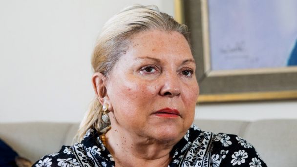 “Macri me faltó el respeto. No tengo ganas de hablar con él, ya fue”: el enojo de Elisa Carrió