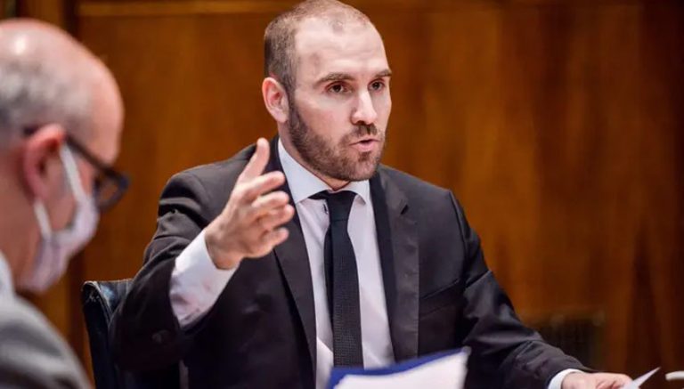 Guzmán: «No apuntamos a bajar el gasto público»