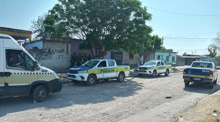 Homicidio en la Autopista Circunvalación: atraparon al presunto homicida