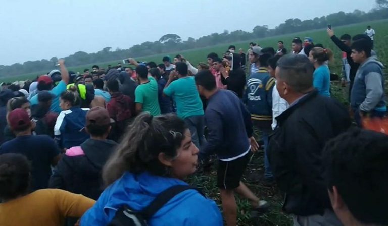 Como se esperaba, el Culón fue «ajusticiado» por los vecinos