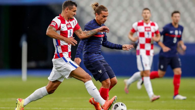 Triunfo de Francia, y empate entre Italia y Países Bajos