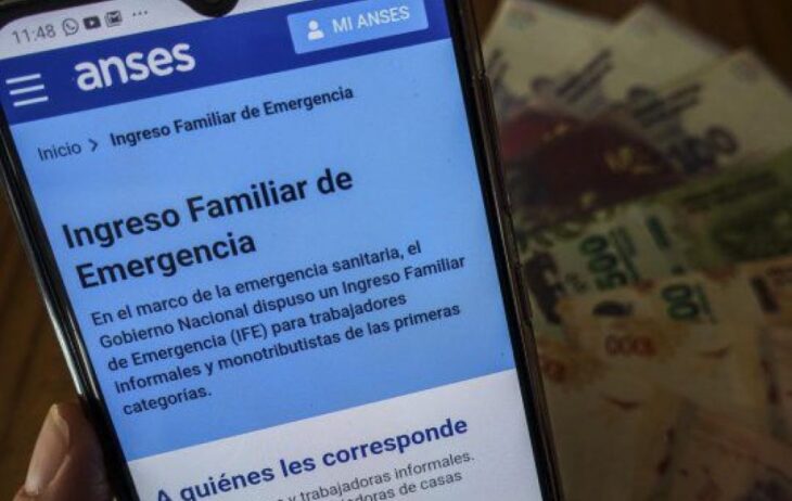 En silencio, definen quiénes cobraron el IFE 4