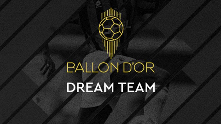 Los delanteros nominados al «Dream Team» de France Football