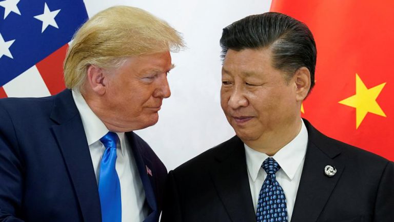 Trump enojado por el coronavirus: “China lo va a pagar”