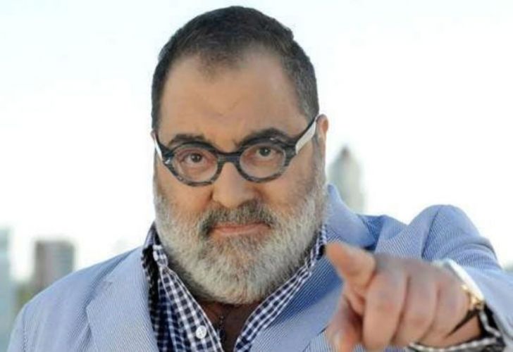 Jorge Lanata lapidario: «Últimas palabras»