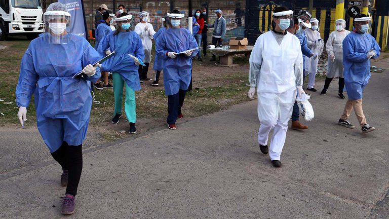 Argentina: los nuevos números de la pandemia