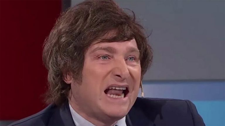 La palabra de Javier Milei: “Ajuste fiscal profundo”