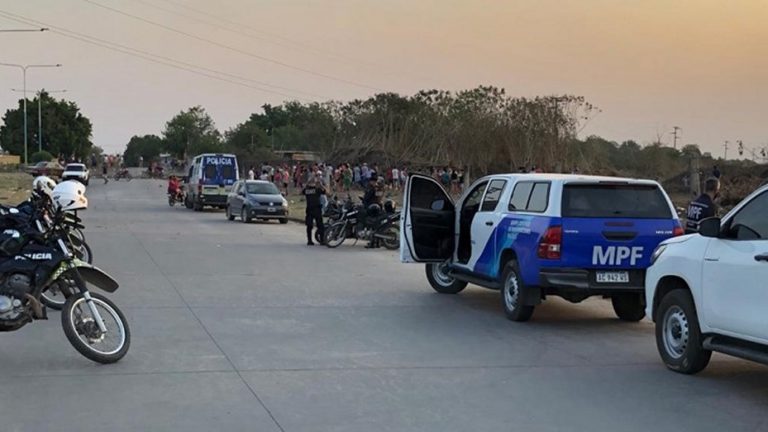 Desaforada cacería del acusado por el crimen de Abigail