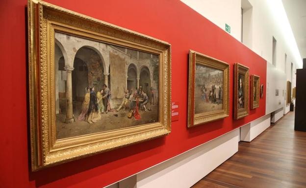 Los museos europeos buscan rentabilizar su presencia en la Red
