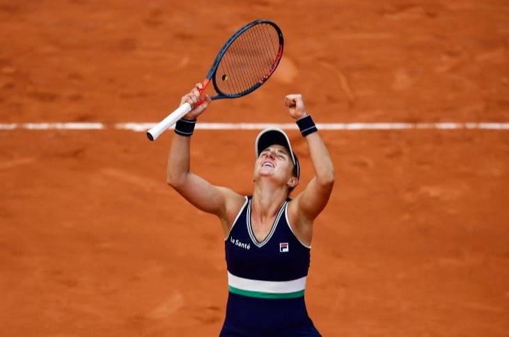 Nadia Podorozca continúa haciendo historia