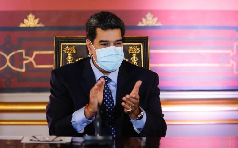 Según Maduro, Venezuela tiene la cura contra el coronavirus