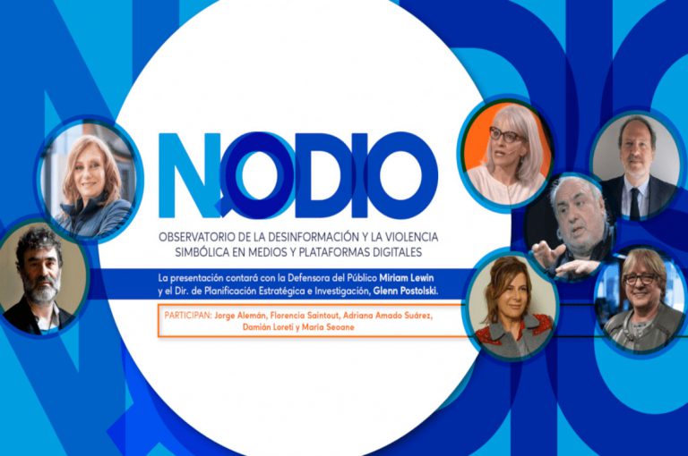 Rechazo a Nodio, el observatorio de la «desinformación»