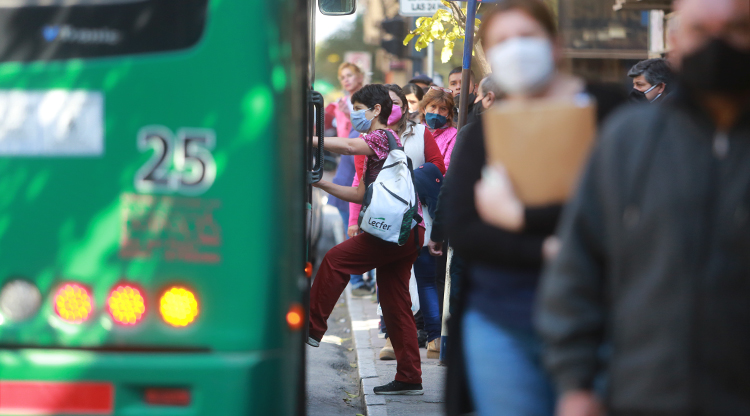 ¿Qué dijeron en Tucumán de la quita de subsidio al transporte?
