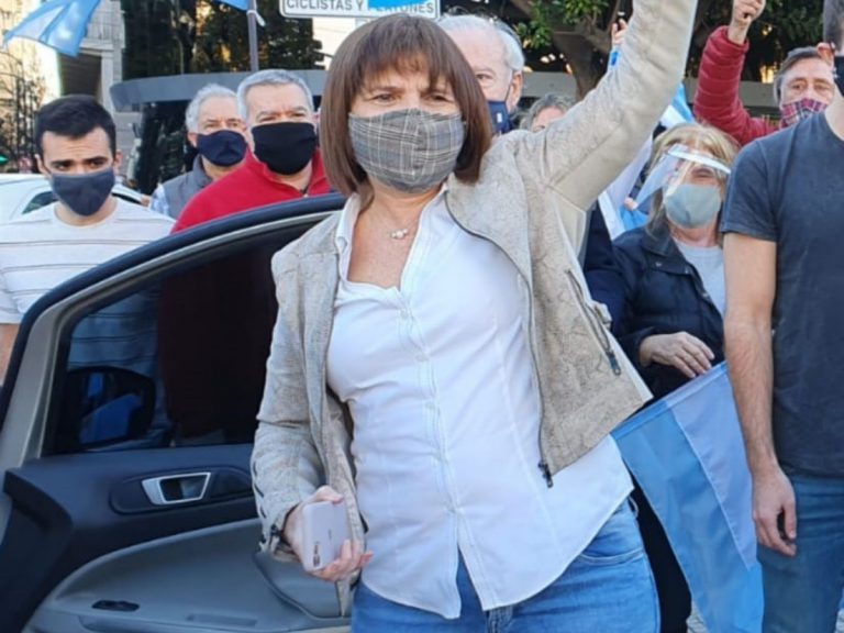 Demoledor balance de Bullrich sobre la gestión nacional de la cuarentena