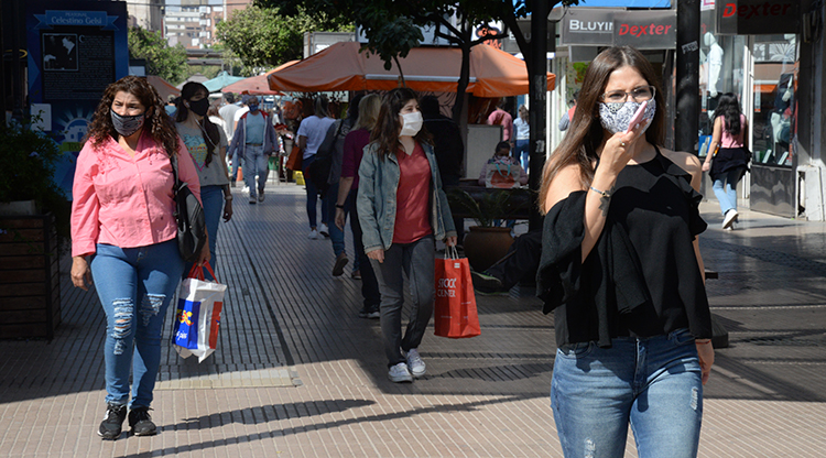 Tucumán ya tiene más de 20 mil contagios de coronavirus