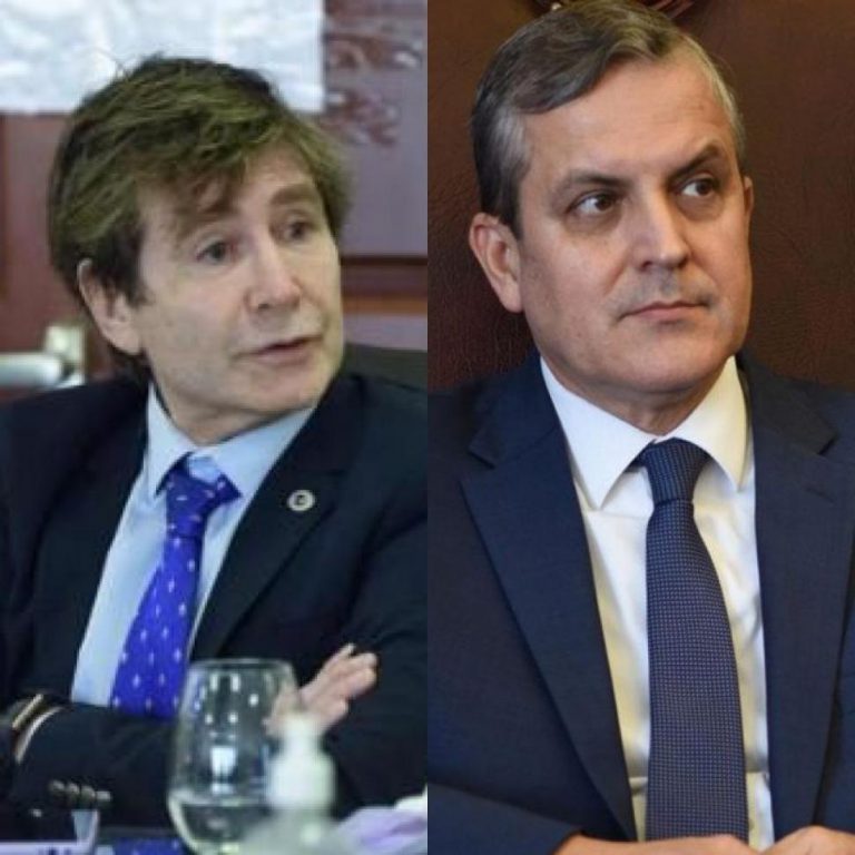 El juez Pisa excluyó los audios de Pedicone en el Caso Leiva