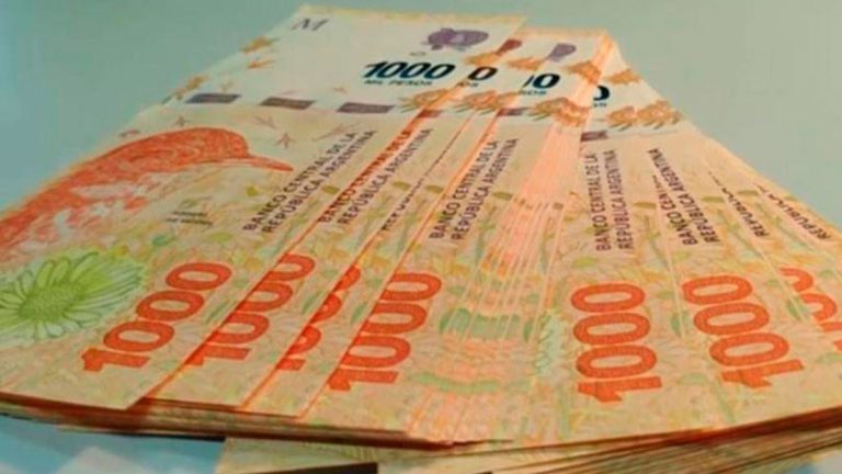 Proyecto oficial para fomentar el ahorro en pesos