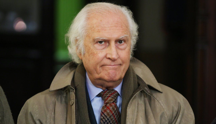 Pino Solanas «murió» en una falsa cuenta de TodoNoticias