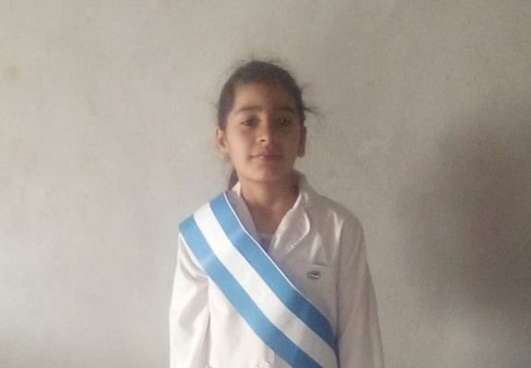 Hallan muerta a una menor de 9 años: pueblada y represión