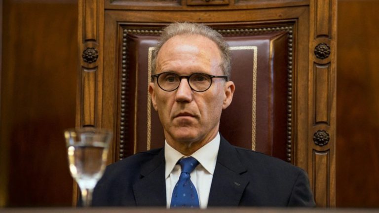El Gobierno baja el tono contra Rosenkrantz