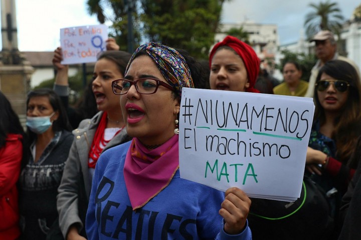 Según la OM, se comete un femicidio cada 9 días en Argentina