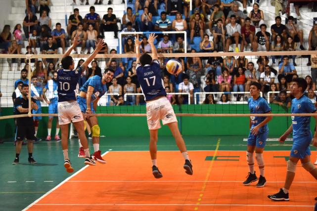Tucumán de Gimnasia rechazó jugar en la Liga Nacional A1