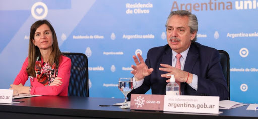 El presidente anunció la ampliación de la Asignación Universal por Hijo