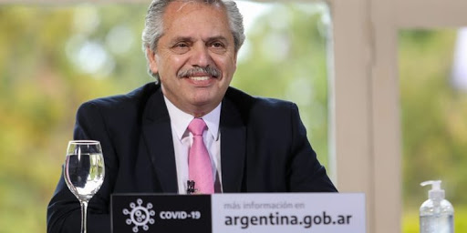 Alberto Fernández: “Con la vacuna nos vamos a evitar lo que está viviendo Europa”