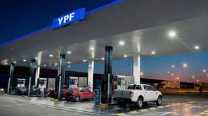YPF aumentó 3,5 por ciento el precio de los combustibles