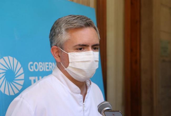 ¿Qué pasa en Tucumán?: el Gobierno pide ayuda a infectólogos del sector público y privado