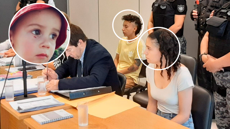 Magdalena Espósito Valenti y Abigail Páez culpables de homicidio