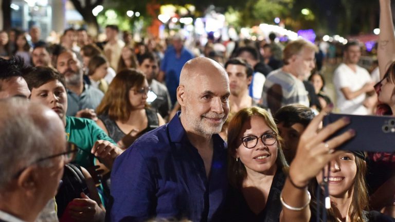 Rodríguez Larreta confirmó su candidatura: “Quiero iniciar el camino de transformación que la Argentina necesita”