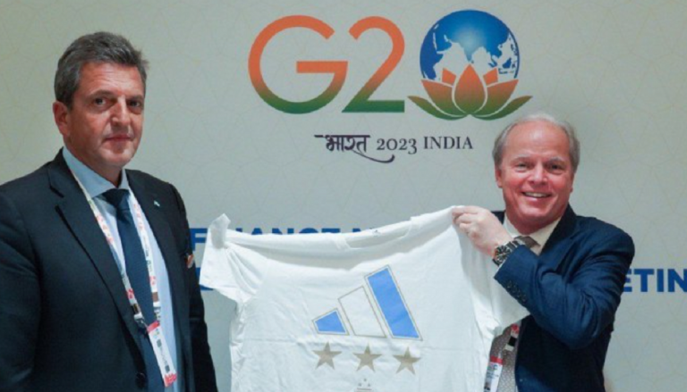 Sergio Massa celebró la aprobación de dos créditos del Banco Mundial para Argentina
