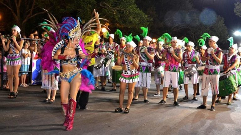 Carnaval 2023: Tafí Viejo se prepara para bailar el próximo fin de semana
